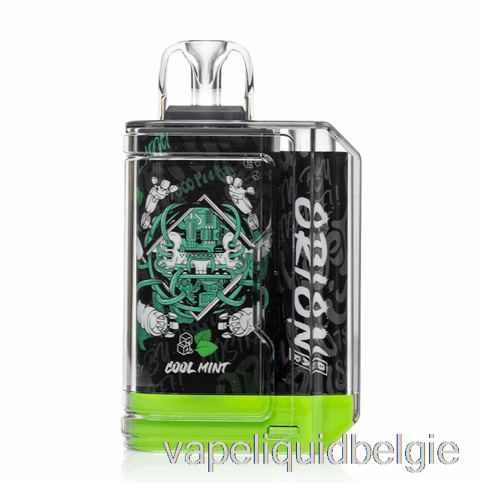 Vape België Verloren Vape Orion Bar 7500 Wegwerp Cool Mint